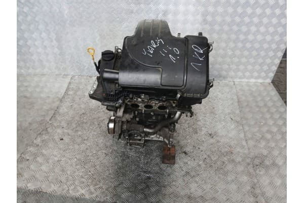 Motor Toyota Yaris Iii Aygo 1.0 1KR usado