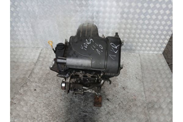 Motor Toyota Yaris Iii Aygo 1.0 1KR usado 2