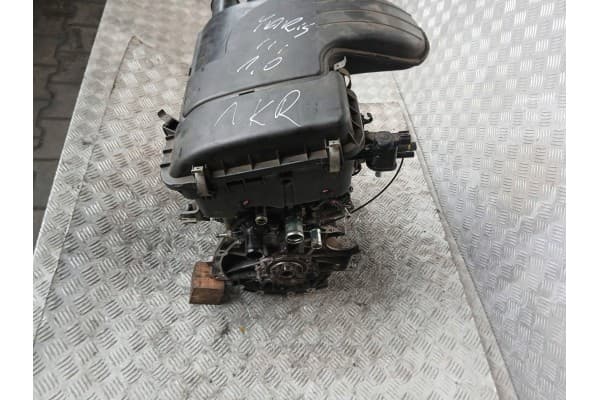 Motor Toyota Yaris Iii Aygo 1.0 1KR usado 10