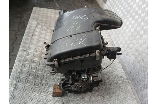 Motor Toyota Yaris Iii Aygo 1.0 1KR usado 11