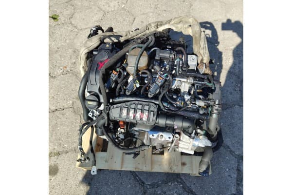 Motor Completo Dog 1.2 Thp HN01 10XVA3 80,000 km usado