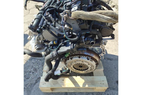 Motor Completo Dog 1.2 Thp HN01 10XVA3 80,000 km usado 3