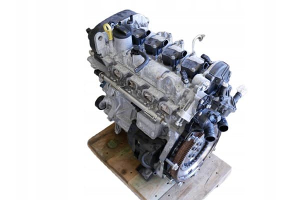 Motor VW Golf Vii 1.4 TSI Chp Chpa 8HP usado