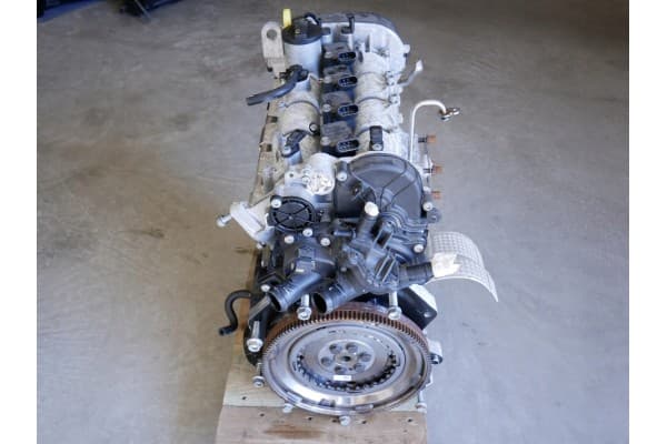 Motor VW Golf Vii 1.4 TSI Chp Chpa 8HP usado 2