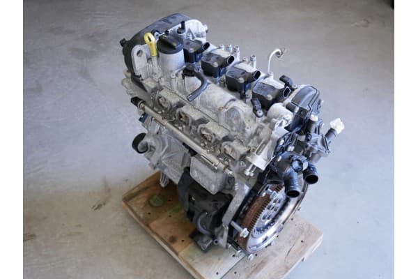 Motor VW Golf Vii 1.4 TSI Chp Chpa 8HP usado 3