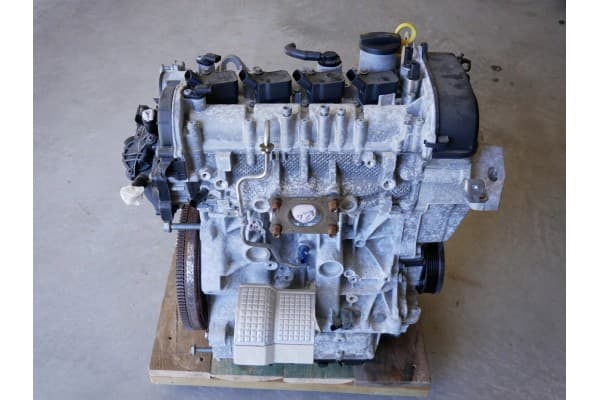 Motor VW Golf Vii 1.4 TSI Chp Chpa 8HP usado 4