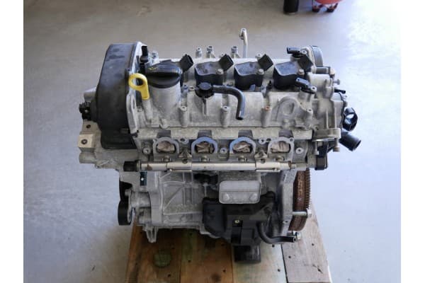 Motor VW Golf Vii 1.4 TSI Chp Chpa 8HP usado 6