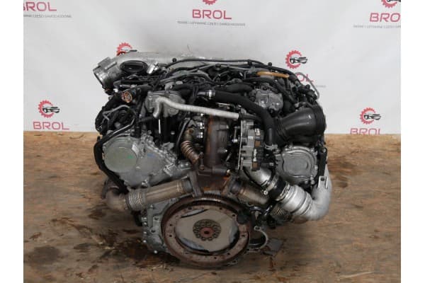 Motor VW Phaeton 3.0 TDI 09' Cex usado