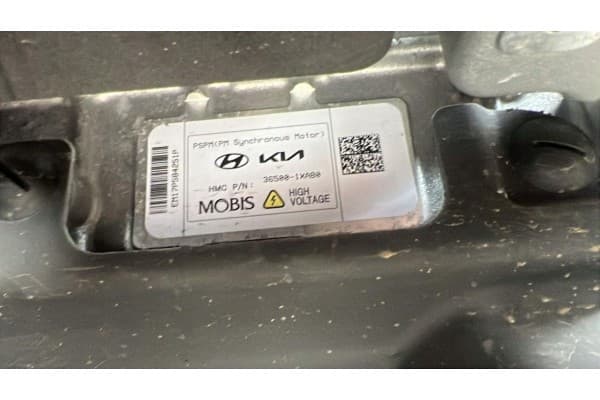 Motor completo Kia EV6 2023 365001XAB0 usado 6