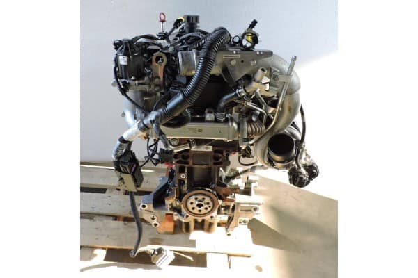 Motor Fiat Ducato 2.3 180HP EURO6 F1AGL4111 usado