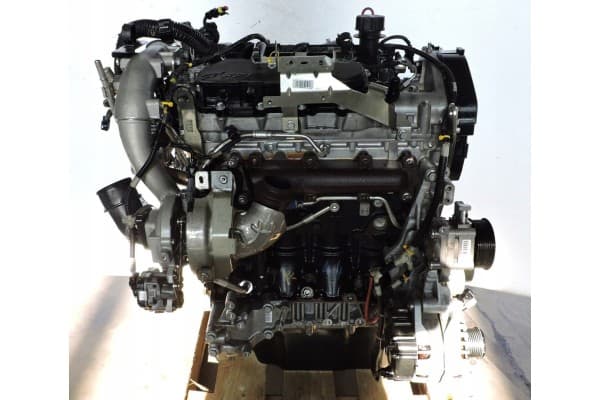 Motor Fiat Ducato 2.3 180HP EURO6 F1AGL4111 usado 4