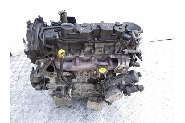 Motor Ford B-max 1.6 Tdci T3JB usado 8
