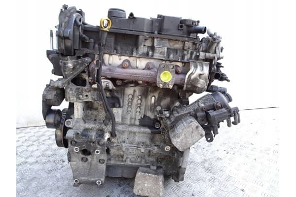 Motor Ford B-max 1.6 Tdci T3JB usado 9