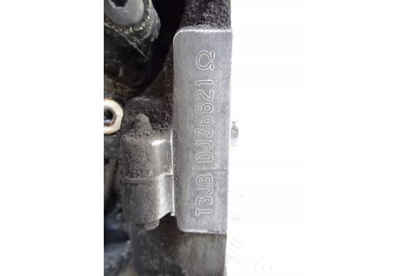 Motor Ford B-max 1.6 Tdci T3JB usado 10