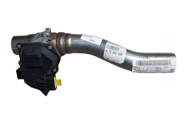 Válvula EGR Renault Dacia 147259236R Original nuevo