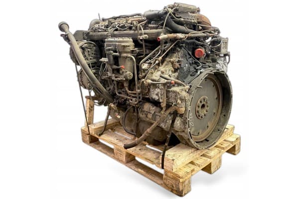 Motor Scania 572005 usado 3