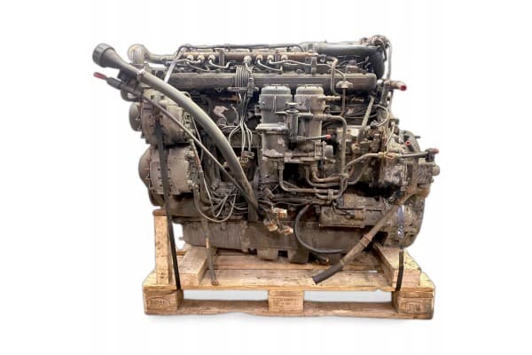 Motor Scania 572005 usado 4