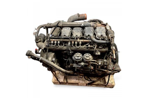 Motor Scania 572005 usado 5