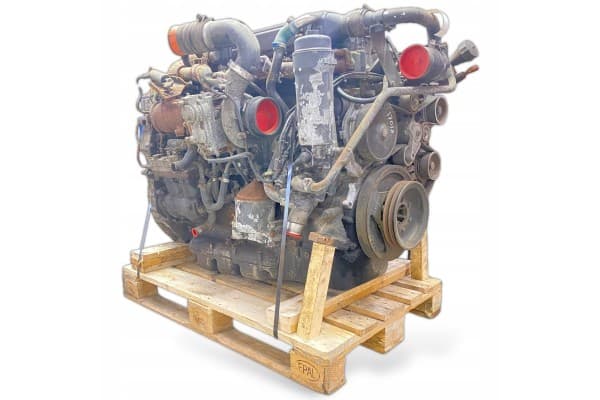 Motor Scania 572005 usado 6