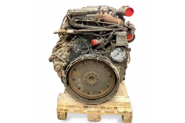 Motor Scania 572005 usado 8