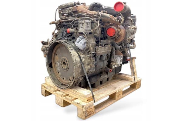 Motor Scania 572005 usado 9
