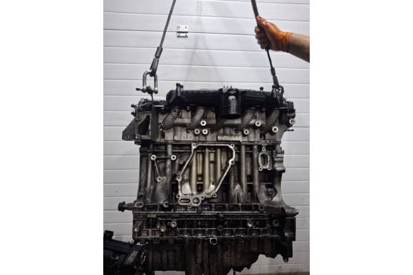 Motor Volvo XC60 2010 D5244T 2.4 d usado