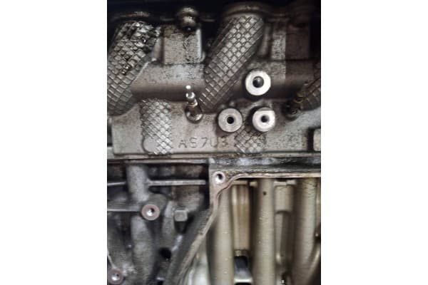 Motor Volvo XC60 2010 D5244T 2.4 d usado 3