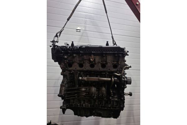 Motor Volvo XC60 2010 D5244T 2.4 d usado 4