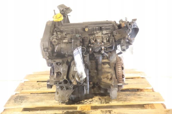 Motor Renault Fluence 1.5DCI 85CV K9KF830 usado
