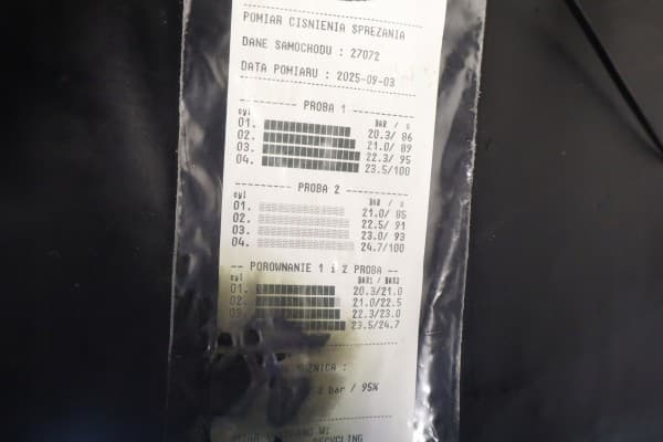 Motor Renault Fluence 1.5DCI 85CV K9KF830 usado 2