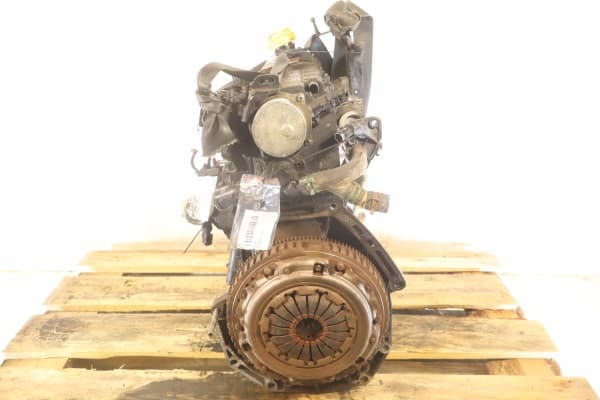 Motor Renault Fluence 1.5DCI 85CV K9KF830 usado 4