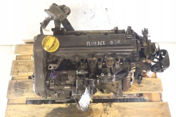 Motor Renault Fluence 1.5DCI 85CV K9KF830 usado 6