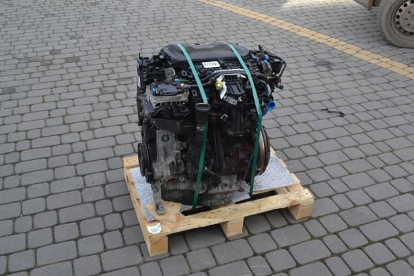 Motor Completo Ford Kuga MK1 2.0 Tdci Ufda Ufdb usado 2