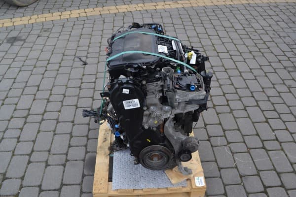 Motor Completo Ford Kuga MK1 2.0 Tdci Ufda Ufdb usado 3