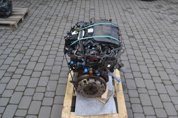 Motor Completo Ford Kuga MK1 2.0 Tdci Ufda Ufdb usado 6