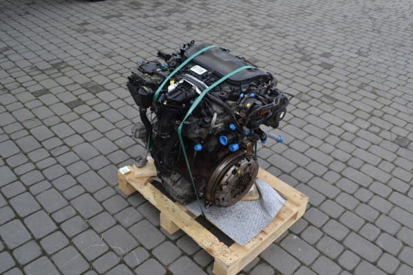 Motor Completo Ford Kuga MK1 2.0 Tdci Ufda Ufdb usado 7