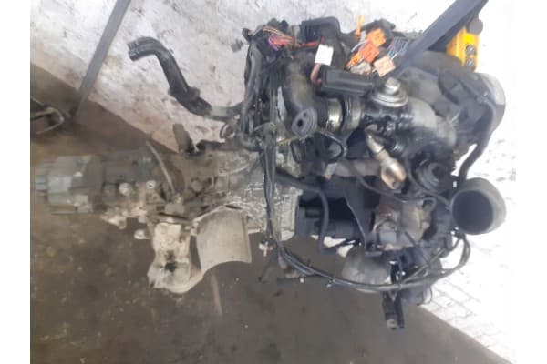Motor completo para Volkswagen Passat B5.5 2003 usado