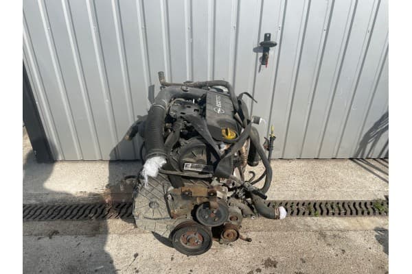 Motor Opel Combo C 1.7 Cdti Z17DTH usado