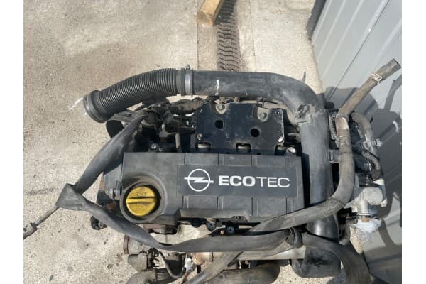 Motor Opel Combo C 1.7 Cdti Z17DTH usado 2