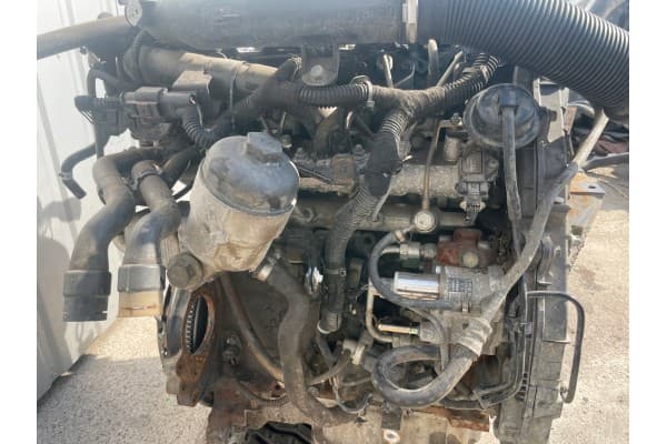 Motor Opel Combo C 1.7 Cdti Z17DTH usado 4