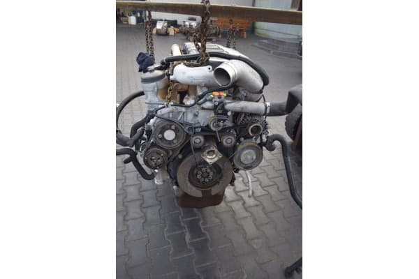 Motor Completo Man D2066 Euro 5 para Tgs y Tgx usado 3