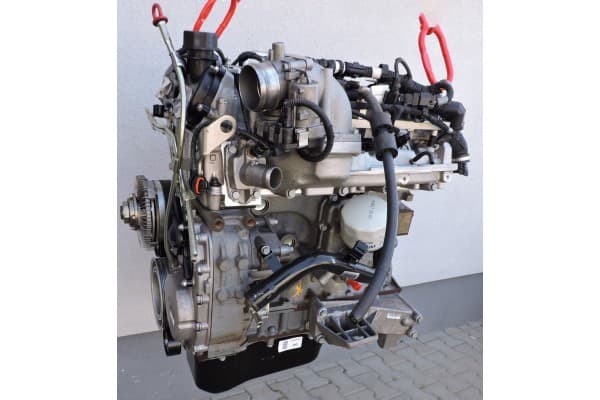 Motor Iveco Daily 3.0 140HP Gnc usado