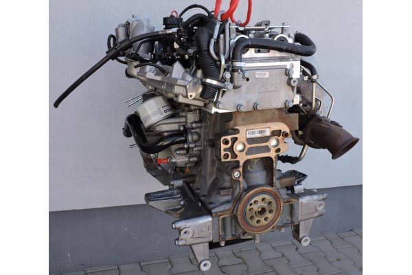 Motor Iveco Daily 3.0 140HP Gnc usado 7