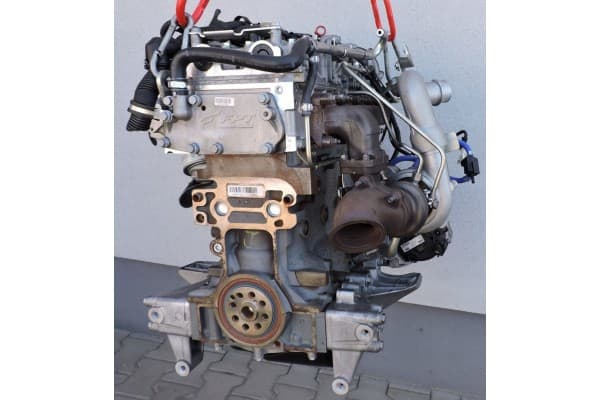 Motor Iveco Daily 3.0 140HP Gnc usado 8