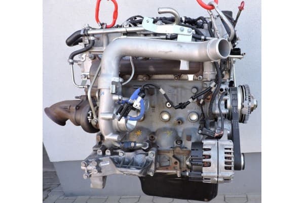 Motor Iveco Daily 3.0 140HP Gnc usado 10