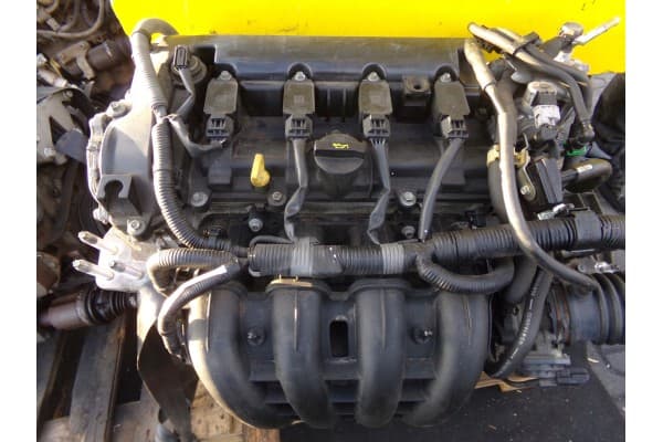 Motor Mazda 3 BM 2.0 B Skyactiv 16V 120HP PEY7 usado
