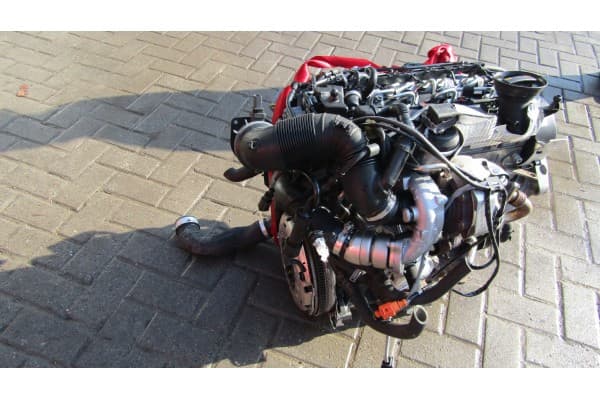 Motor VW Skoda Audi Seat 2.0 TDI Cba usado 2