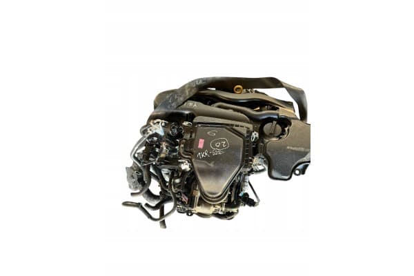 Motor Toyota Peugeot 1.0 usado