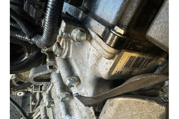 Motor Toyota Peugeot 1.0 usado 3