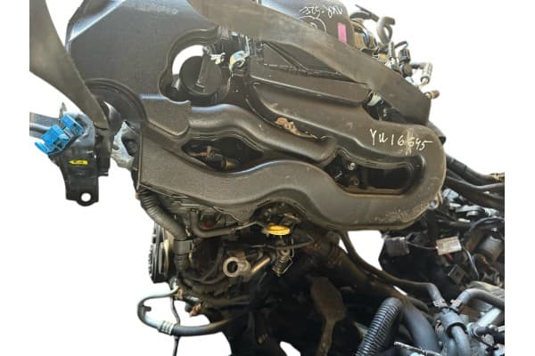 Motor Toyota Peugeot 1.0 usado 4